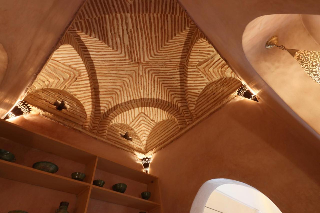 Dar Warda Hotel Marrakesh Exterior photo