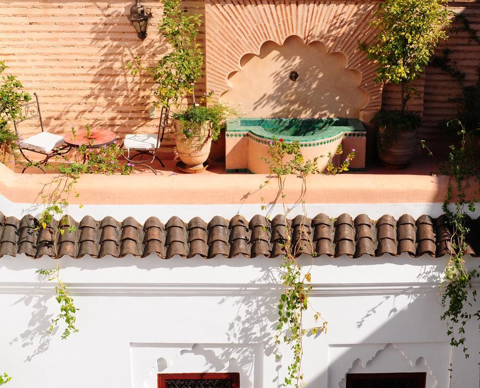 Dar Warda Hotel Marrakesh Exterior photo